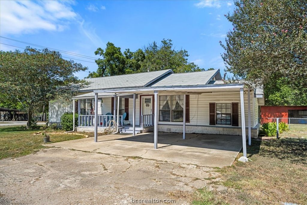 1206 W 8th St, Caldwell, TX 77836 — photo 3