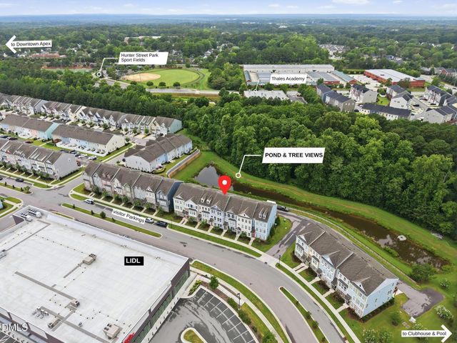 677 Grand Central Station, Apex, NC 27502