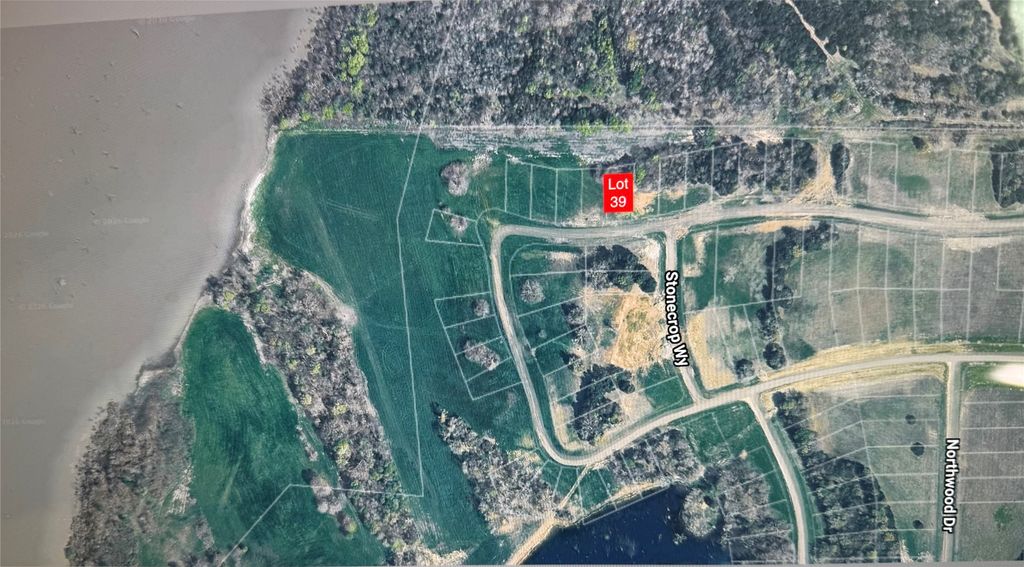 Lot 39 Overlook, Lone Oak, TX 75453