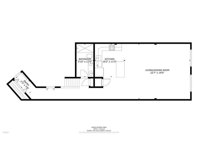 289 5th Street E 403, Saint Paul, MN 55101