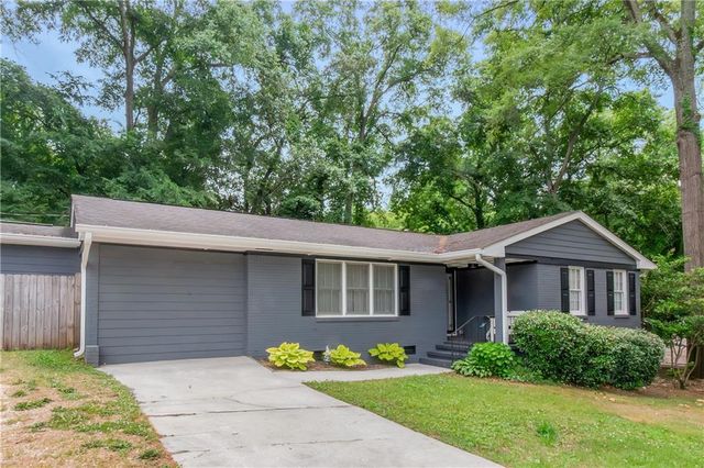 4163 Rebecca Street SW, Covington, GA 30014