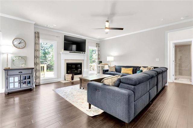 1984 Credence NE Court, Marietta, GA 30066