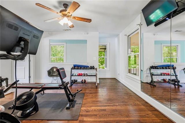 1886 N Akin Drive NE, Atlanta, GA 30345
