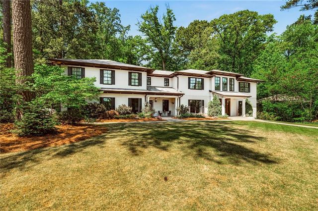 1886 N Akin Drive NE, Atlanta, GA 30345