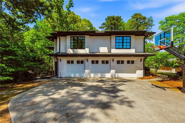 1886 N Akin Drive NE, Atlanta, GA 30345
