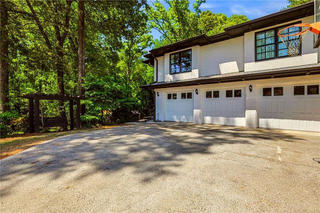 1886 N Akin Drive NE, Atlanta, GA 30345