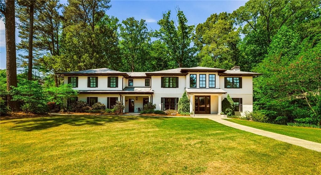 1886 N Akin Drive NE, Atlanta, GA 30345