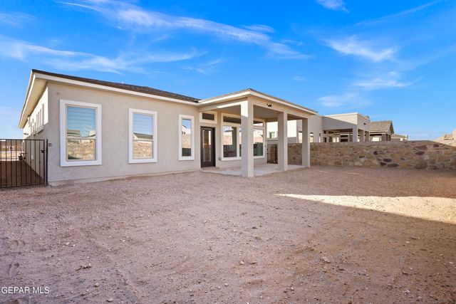 14004 Paseo Anejo Court, El Paso, TX 79928