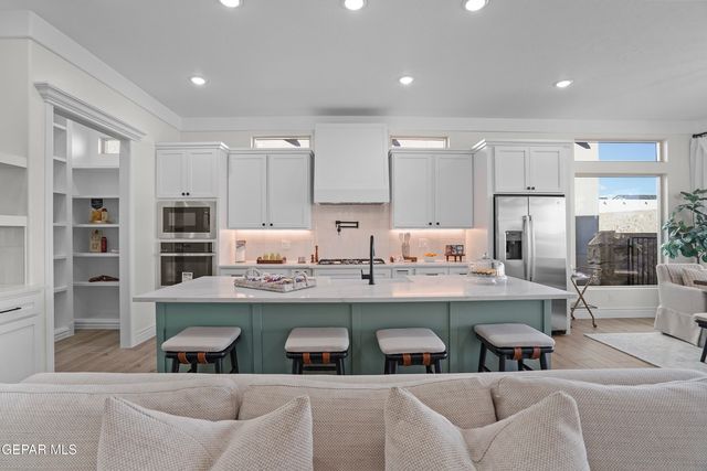 14004 Paseo Anejo Court, El Paso, TX 79928