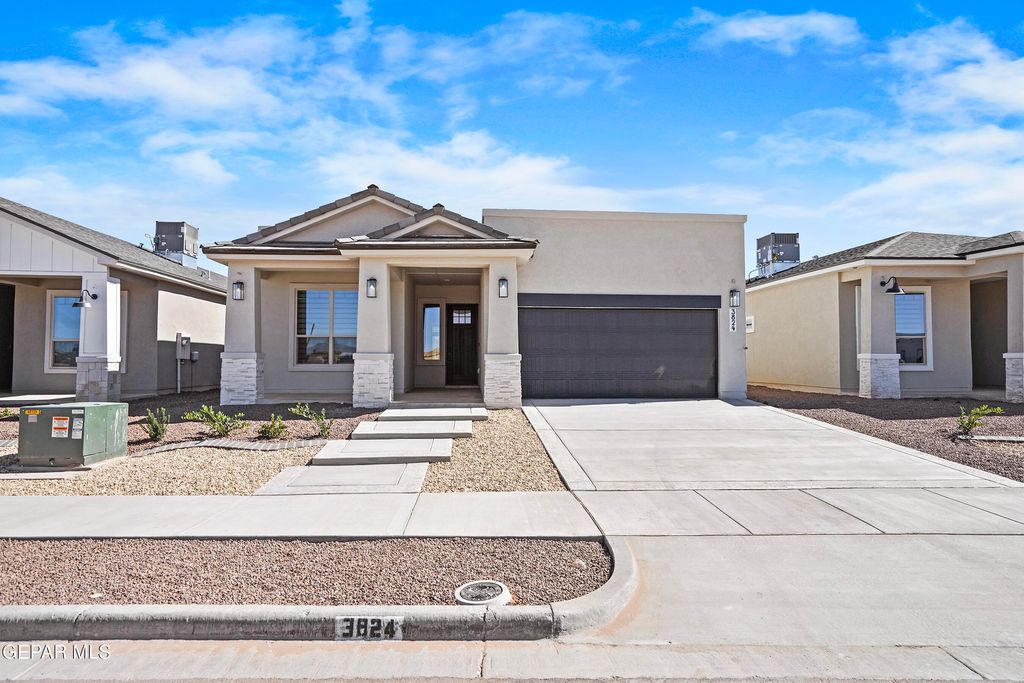 14004 Paseo Anejo Court, El Paso, TX 79928