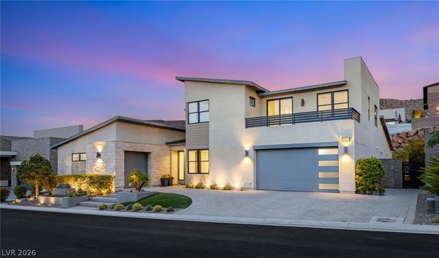 2211 Overlook Canyon Lane, Henderson, NV 89052