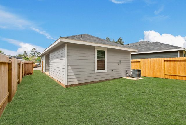 14546 William Trails Drive, Willis, TX 77378