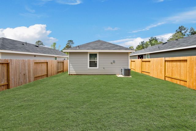 14546 William Trails Drive, Willis, TX 77378