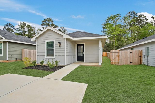 14546 William Trails Drive, Willis, TX 77378