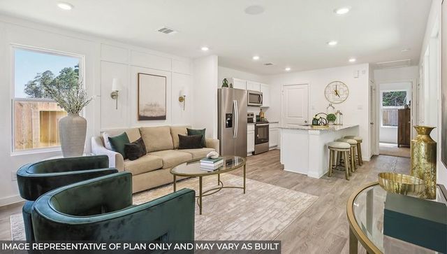 14546 William Trails Drive, Willis, TX 77378