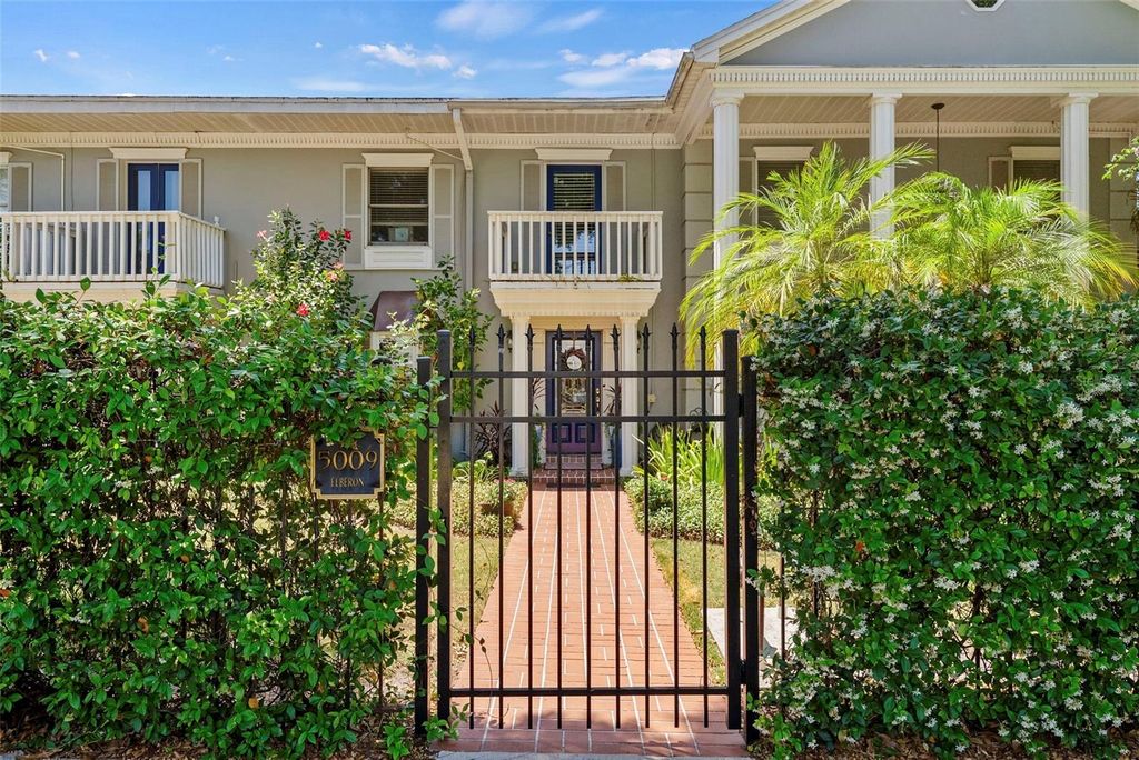 5009 S ELBERON STREET, Tampa, FL 33611