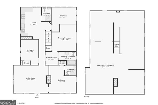 1894 Dunlap Avenue, Atlanta, GA 30344