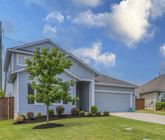 121 Mountain Sage LOOP, Liberty Hill, TX 78642