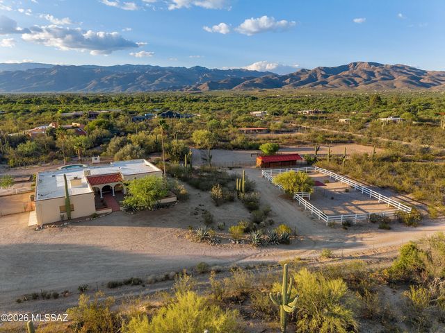 1015 N Camino Del Codorniz, Tucson, AZ 85748