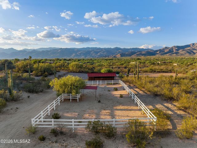1015 N Camino Del Codorniz, Tucson, AZ 85748