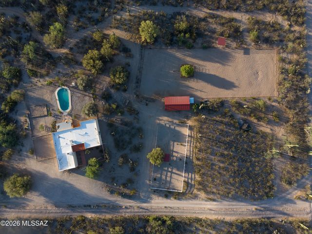 1015 N Camino Del Codorniz, Tucson, AZ 85748