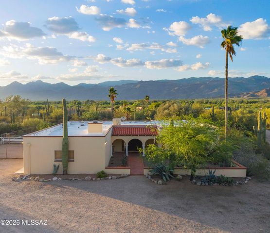 1015 N Camino Del Codorniz, Tucson, AZ 85748