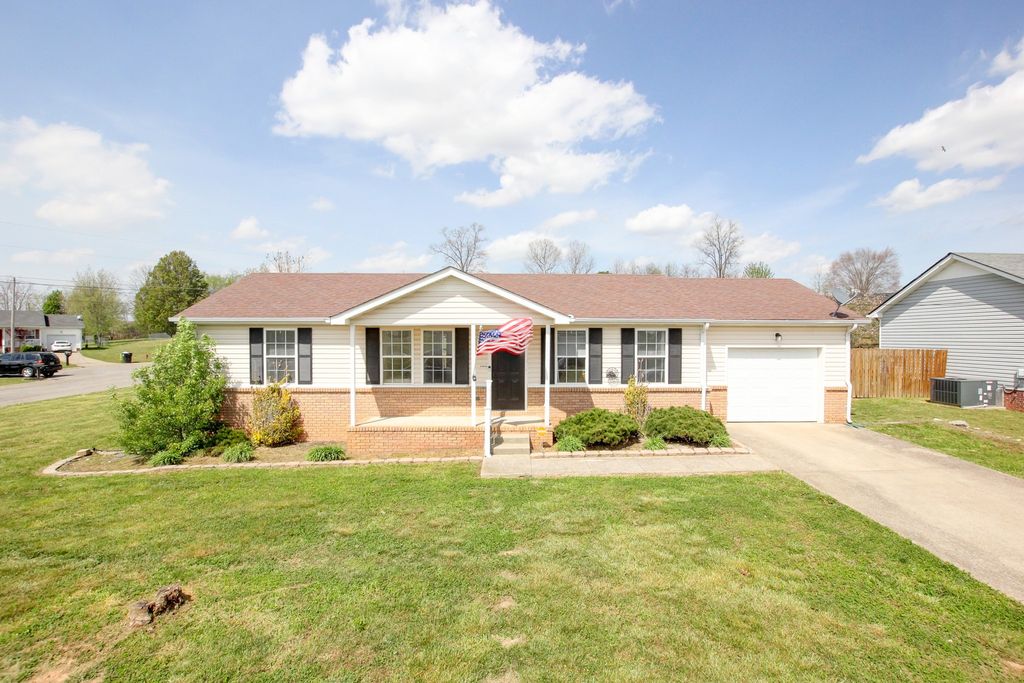 112 Pappy Dr, Oak Grove, KY 42262