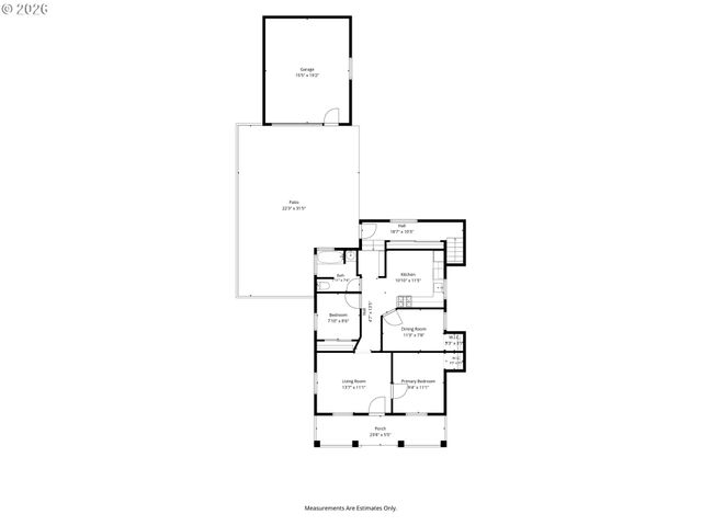 7029 Se 85TH Ave, Portland, OR 97266
