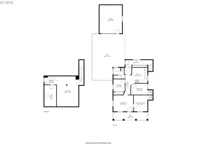 7029 Se 85TH Ave, Portland, OR 97266