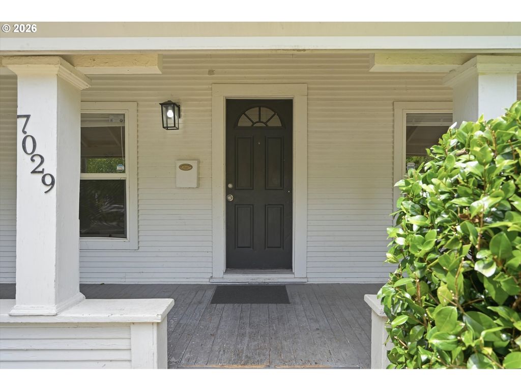 7029 Se 85TH Ave, Portland, OR 97266