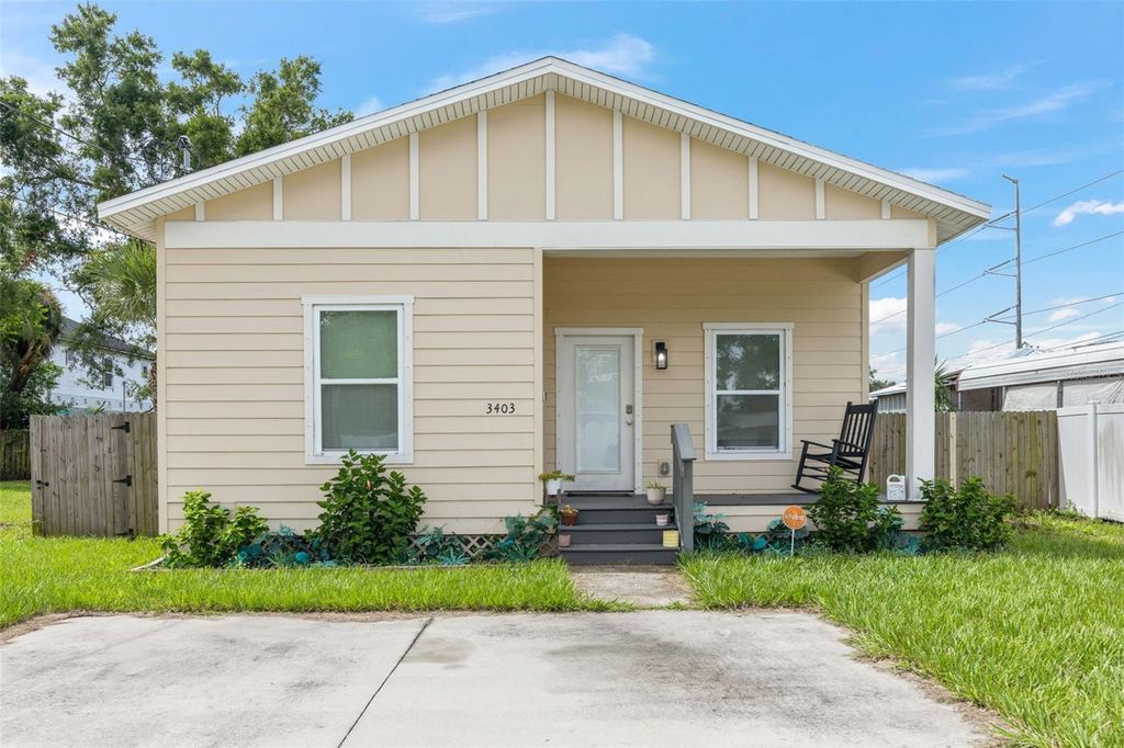 Image 1 of property listing at 3403 E 10TH AVENUE, Tampa, FL 33605