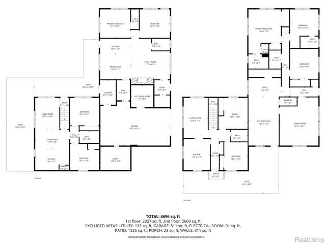 7975 Bendix Road, Genoa Township, MI 48114