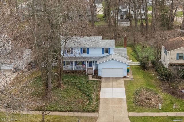 8343 Paddock Court, Mentor, OH 44060