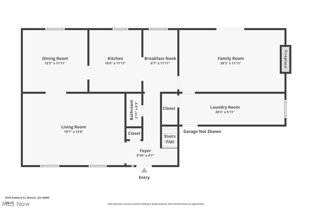 8343 Paddock Court, Mentor, OH 44060