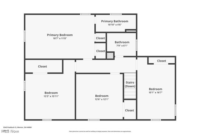 8343 Paddock Court, Mentor, OH 44060