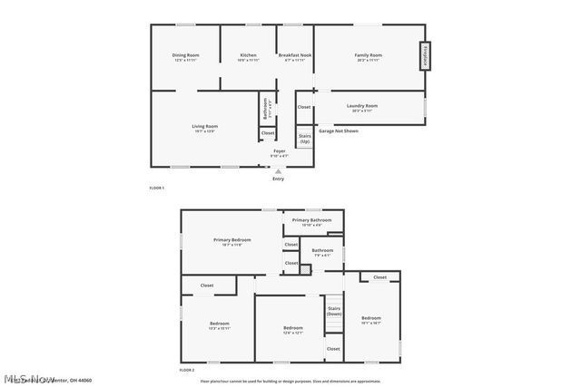 8343 Paddock Court, Mentor, OH 44060