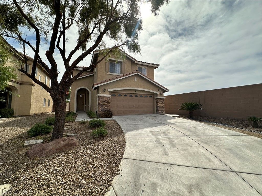 6904 Caspian Tern Street, North Las Vegas, NV 89084