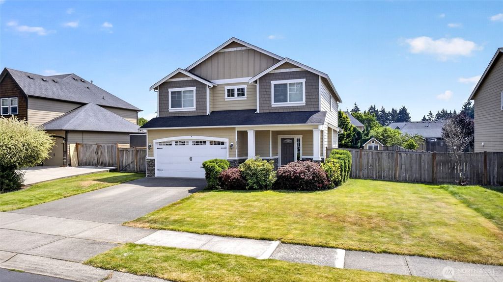 8312 228th Street Ct E, Graham, WA 98338