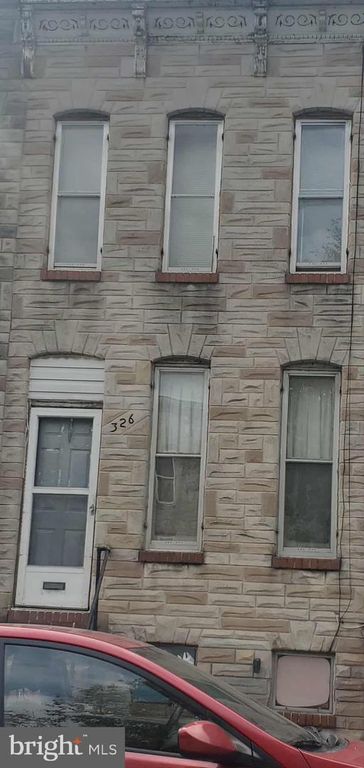326 S WOODYEAR ST S, Baltimore, MD 21223