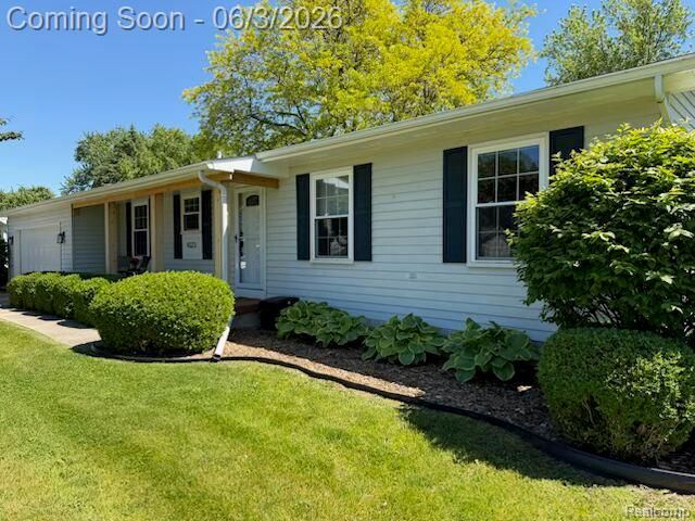 4323 Brayan Drive, Mundy Township, MI 48473