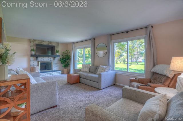 4323 Brayan Drive, Mundy Township, MI 48473