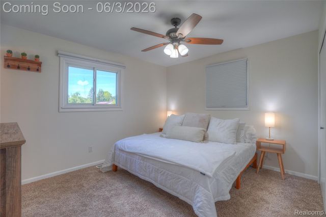 4323 Brayan Drive, Mundy Township, MI 48473