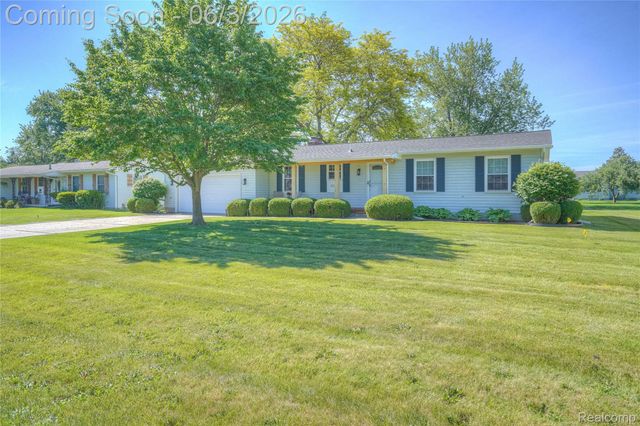 4323 Brayan Drive, Mundy Township, MI 48473