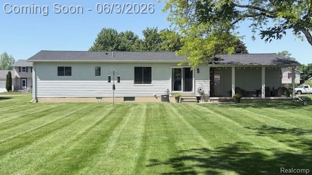 4323 Brayan Drive, Mundy Township, MI 48473