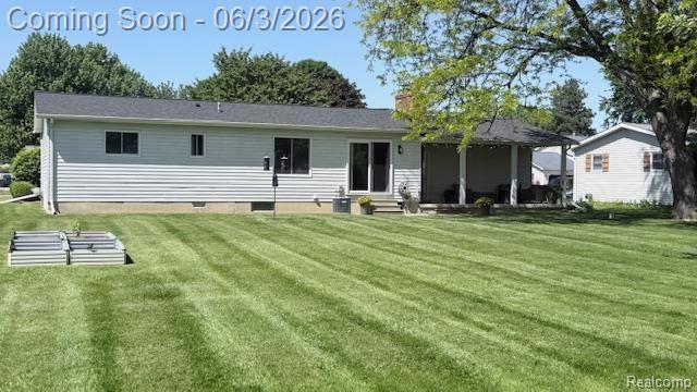4323 Brayan Drive, Mundy Township, MI 48473
