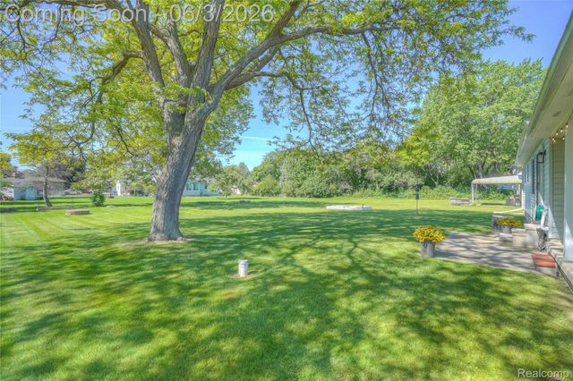 4323 Brayan Drive, Mundy Township, MI 48473