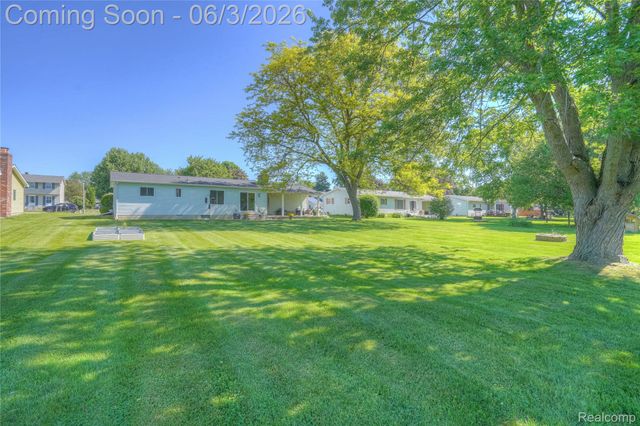 4323 Brayan Drive, Mundy Township, MI 48473