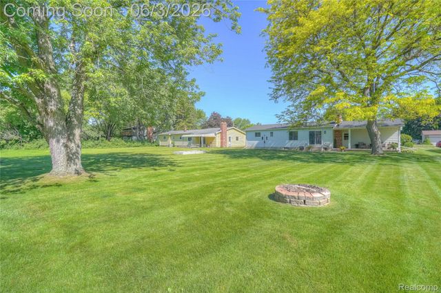 4323 Brayan Drive, Mundy Township, MI 48473