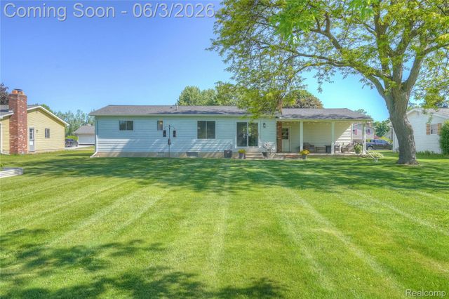 4323 Brayan Drive, Mundy Township, MI 48473