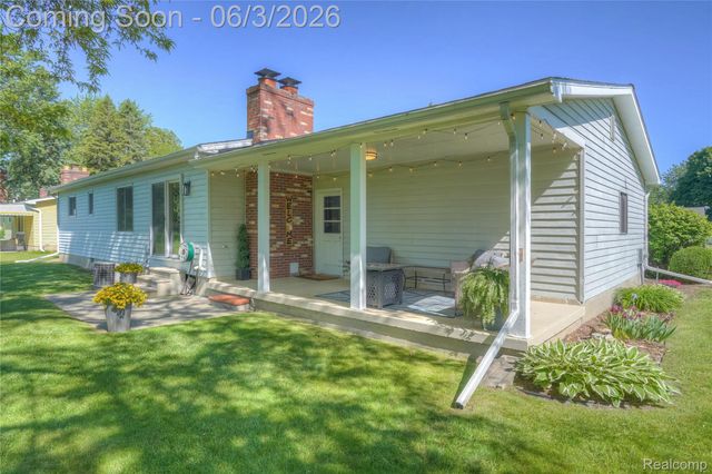 4323 Brayan Drive, Mundy Township, MI 48473